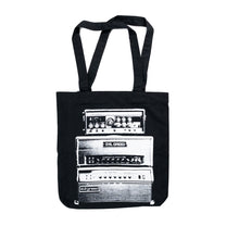 EVIL GREED &quot;Amps 2.0 - Black&quot; Tote Bag