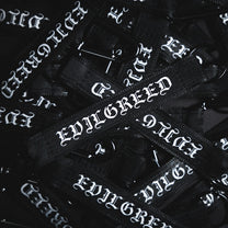 EVIL GREED &quot;Logo&quot; Lanyard