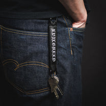 EVIL GREED &quot;Logo&quot; Lanyard