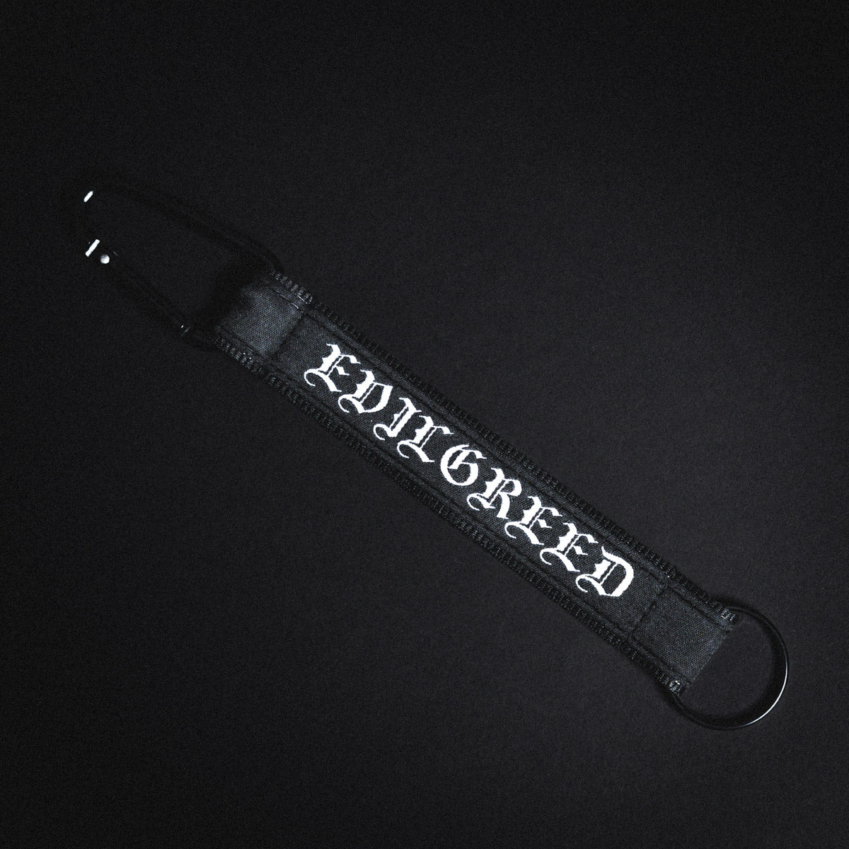EVIL GREED &quot;Logo&quot; Lanyard
