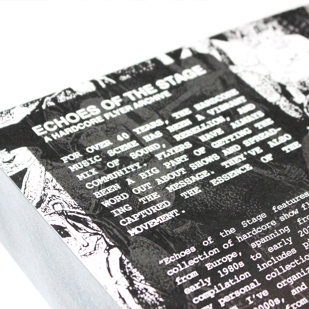 &quot;Echoes Of The Stage&quot; Book
