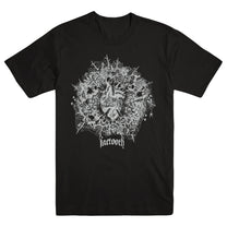 FAETOOTH &quot;Vessel - Black&quot; T-Shirt