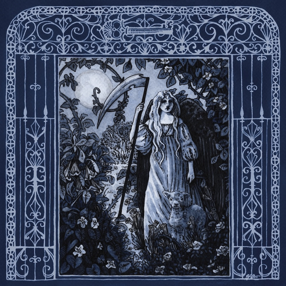 FAETOOTH &quot;Labyrinthine&quot; Tape