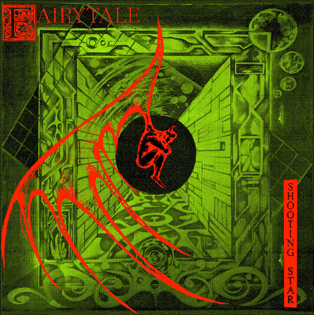 FAIRYTALE &quot;Shooting Star&quot; LP