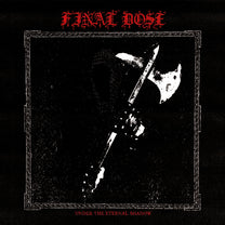 FINAL DOSE &quot;Under The Eternal Shadow&quot; LP