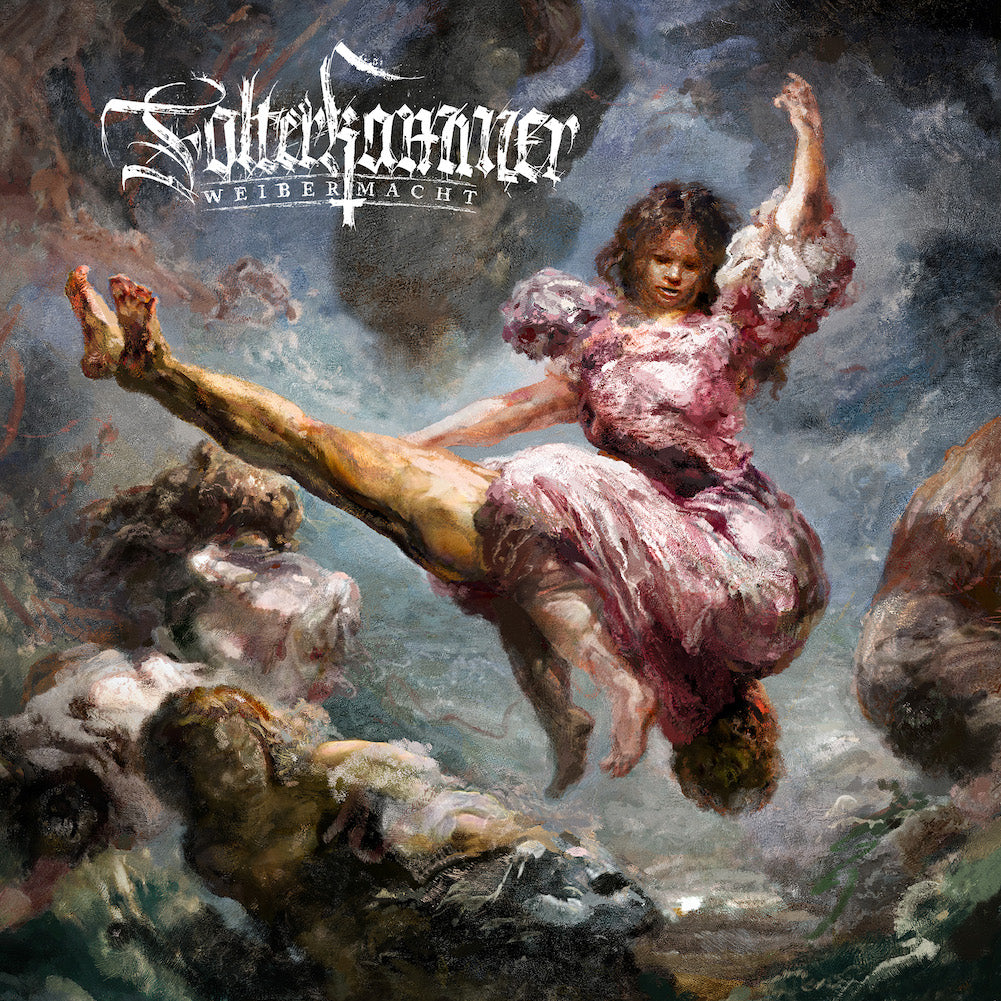 FOLTERKAMMER &quot;Weibermacht&quot; CD