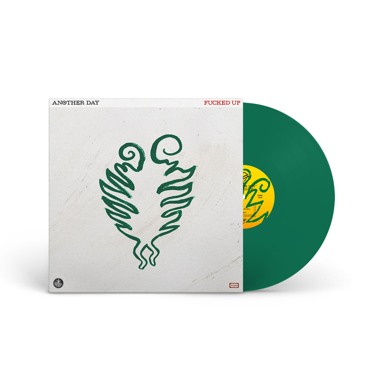 FUCKED UP &quot;Another Day&quot; LP EVERGREEN (EVIL GREED EXCLUSIVE)