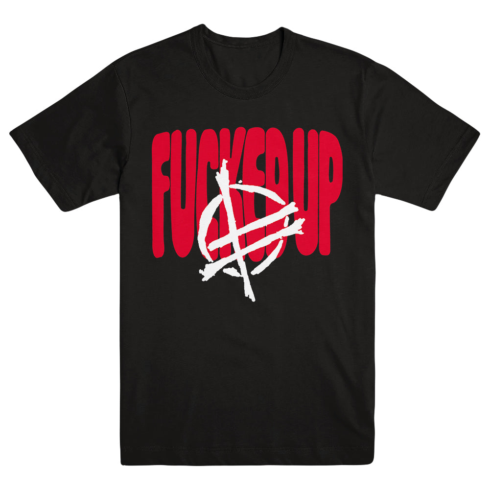 FUCKED UP &quot;Big Text&quot; T-Shirt