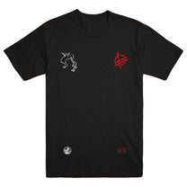 FUCKED UP &quot;One Day - Black&quot; T-Shirt