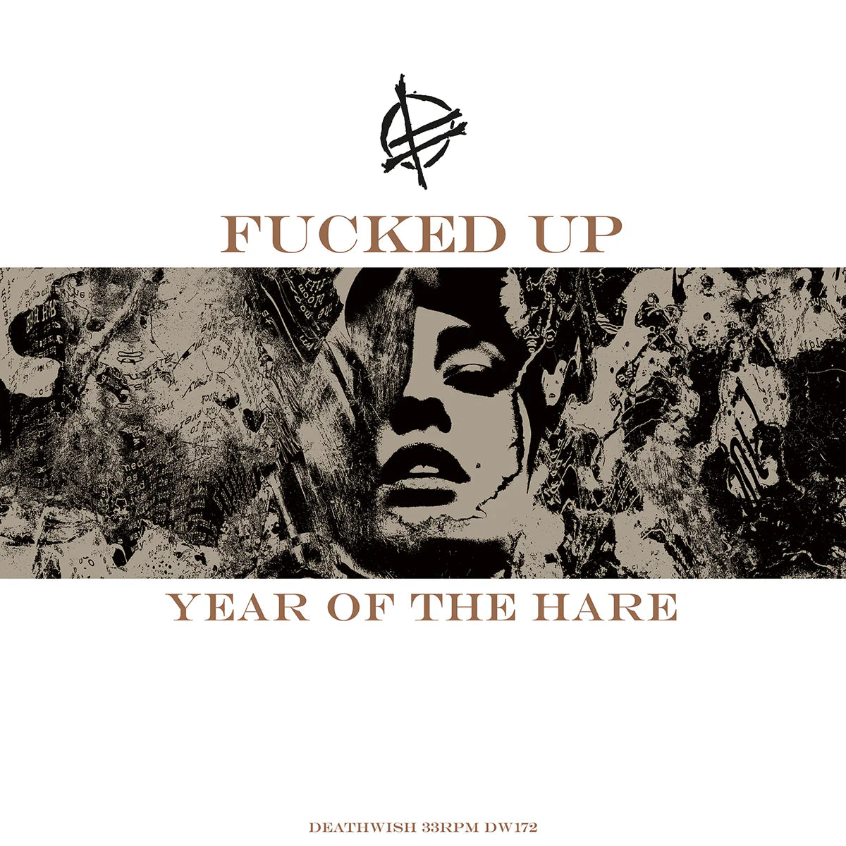 FUCKED UP &quot;Year Of The Hare&quot; LP