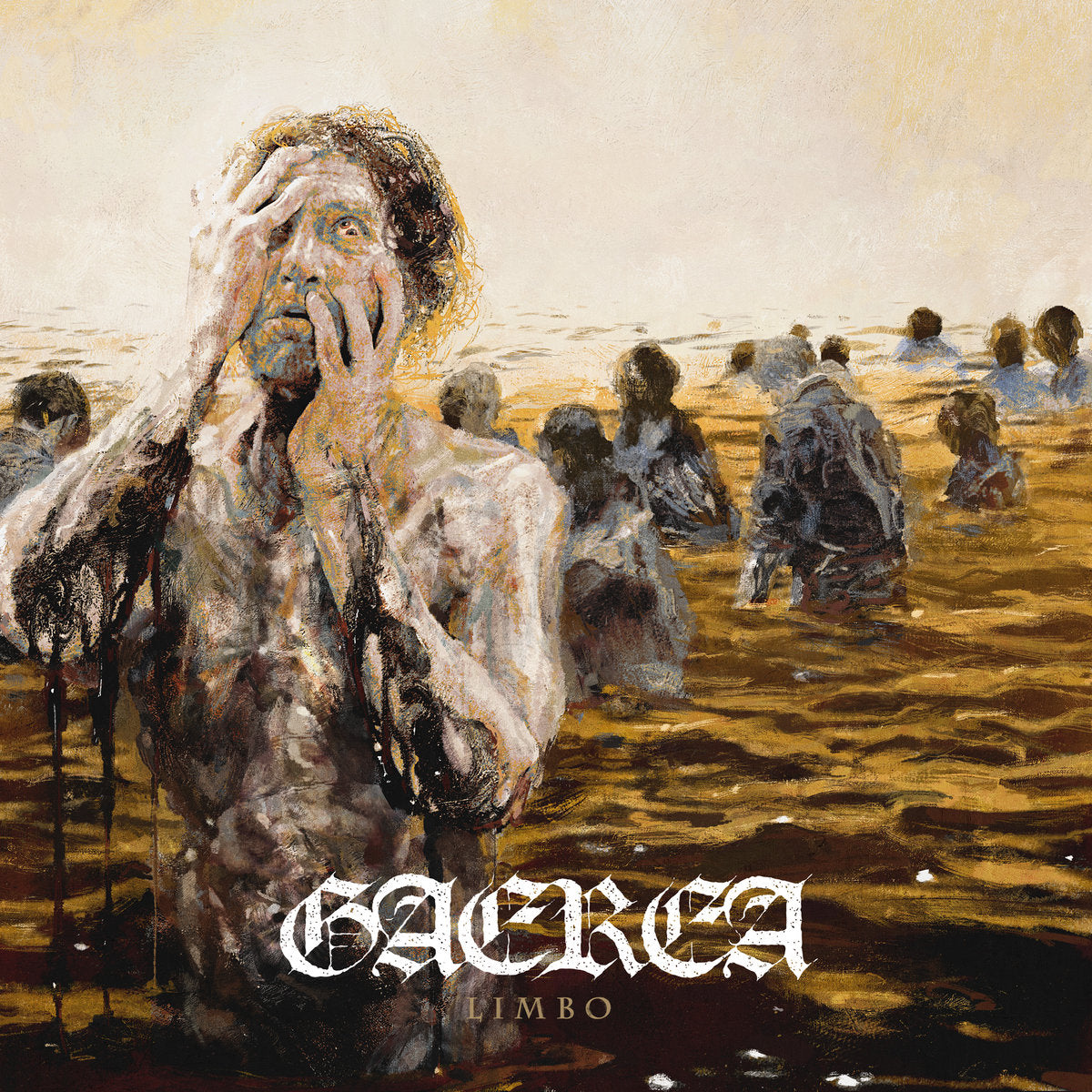 GAEREA &quot;Limbo&quot; 2xLP