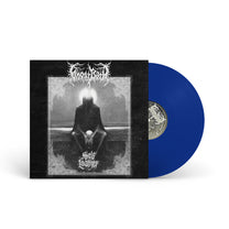 GHOST BATH &quot;Self Loather&quot; LP SOLID BLUE