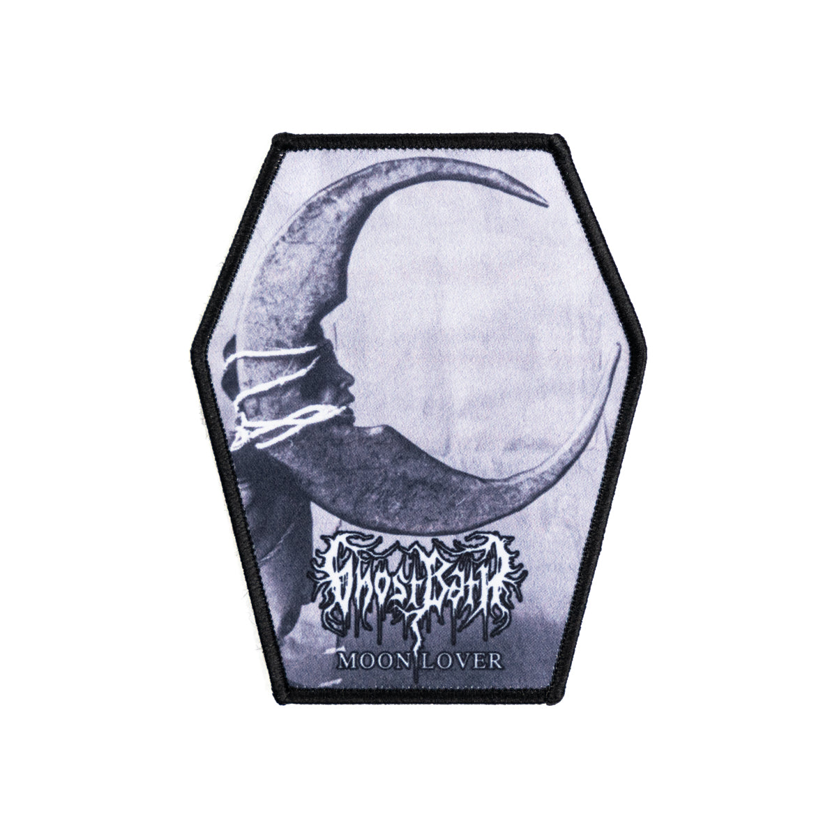 GHOST BATH &quot;Moonlover&quot; Patch