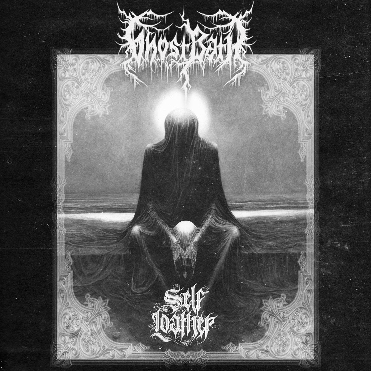 GHOST BATH &quot;Self Loather&quot; LP