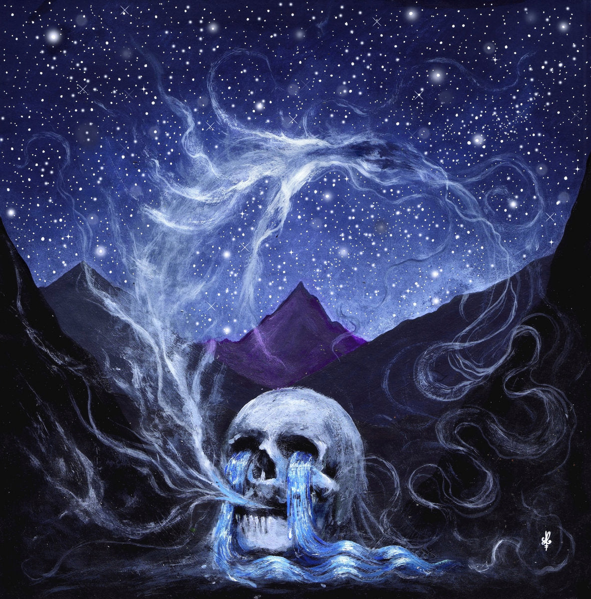 GHOST BATH &quot;Starmourner&quot; 2xLP