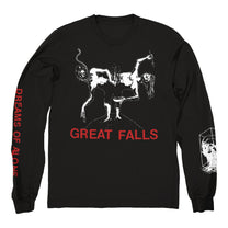 GREAT FALLS &quot;Dreams Of Alone&quot; Longsleeve