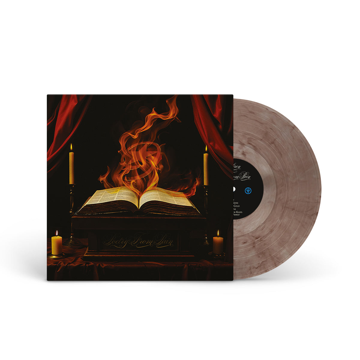 GRIDIRON &quot;Poetry From Pain&quot; LP TRUFFLE (EG EXCLUSIVE)