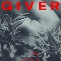GIVER &quot;The Future Holds Nothing But Confrontation&quot; LP