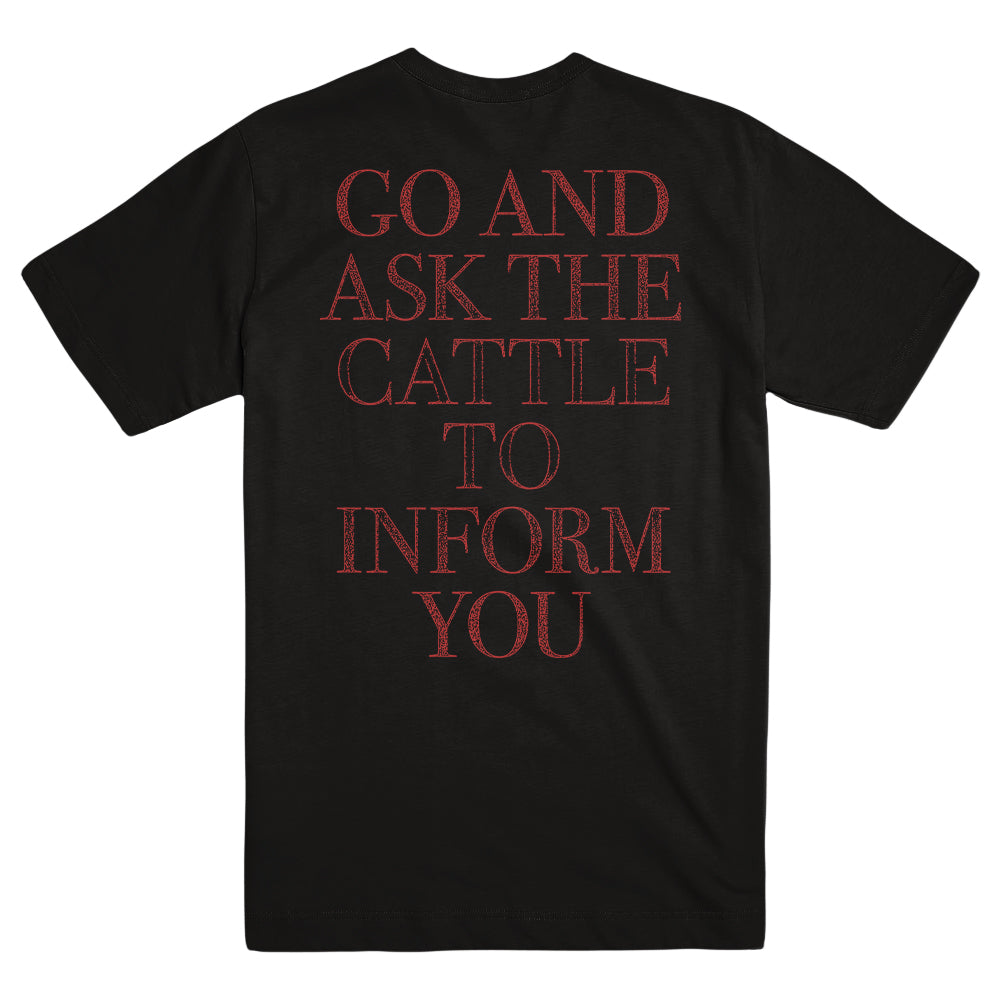 HAVE A NICE LIFE &quot;Fool - Black&quot; T-Shirt