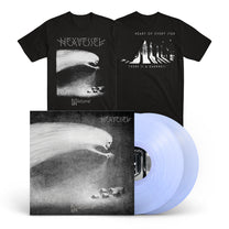 HEXVESSEL &quot;Nocturne&quot; 2xLP + T-Shirt Bundle