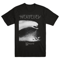 HEXVESSEL &quot;Nocturne&quot; CD + T-Shirt Bundle