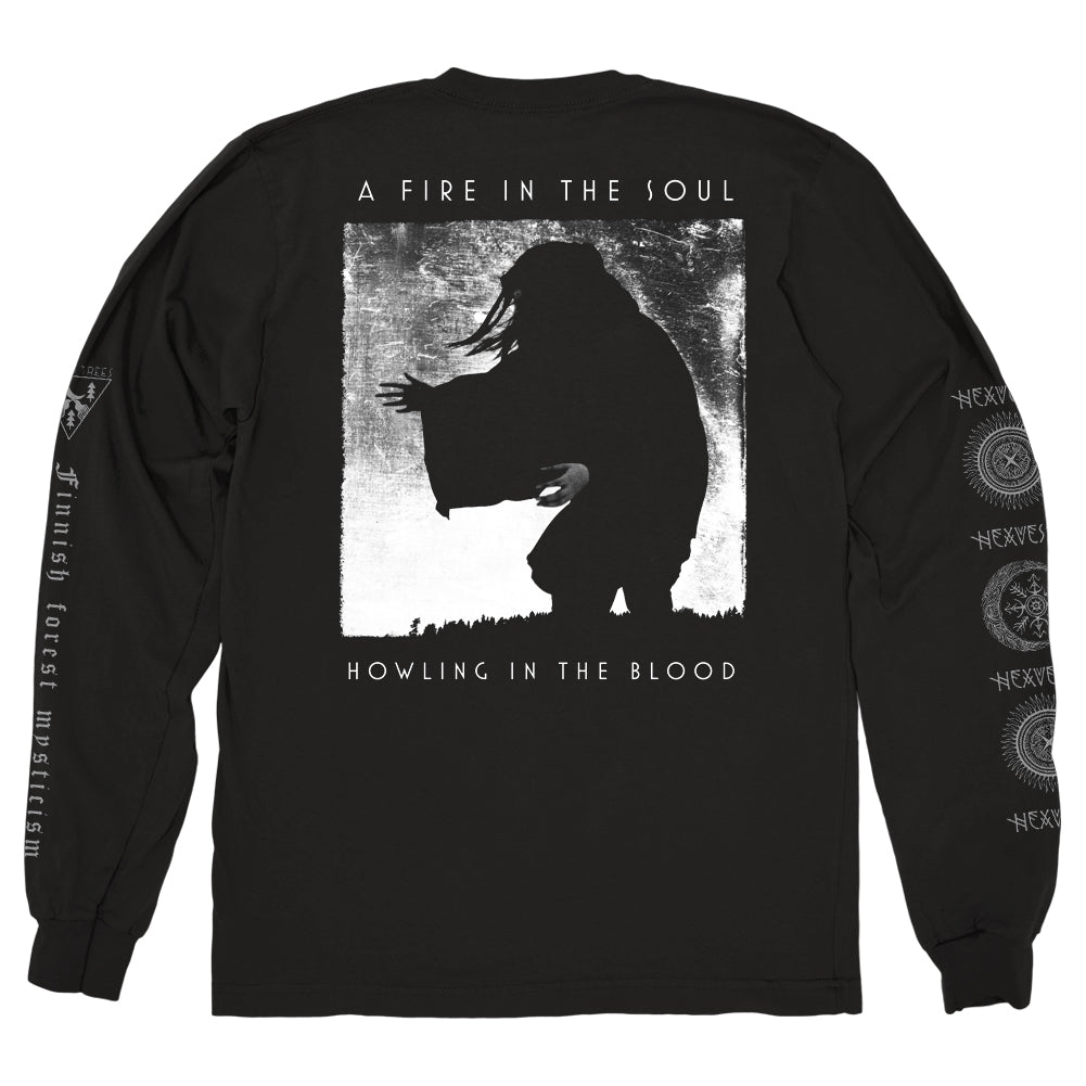 HEXVESSEL &quot;Polar Veil&quot; Longsleeve