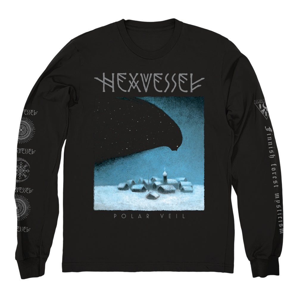 HEXVESSEL &quot;Polar Veil&quot; Longsleeve