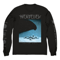HEXVESSEL &quot;Polar Veil&quot; Longsleeve