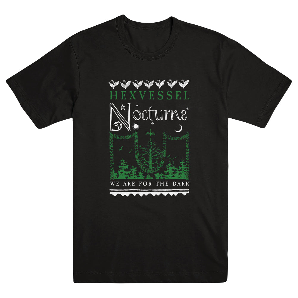 HEXVESSEL &quot;We Are For The Dark&quot; T-Shirt