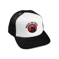 HIGH ON FIRE &quot;Musk Ox&quot; Trucker Hat