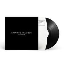 HOT WATER MUSIC &quot;Vows&quot; LP TEST PRESS