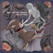 HOT WATER MUSIC &quot;Feel The Void&quot; CD