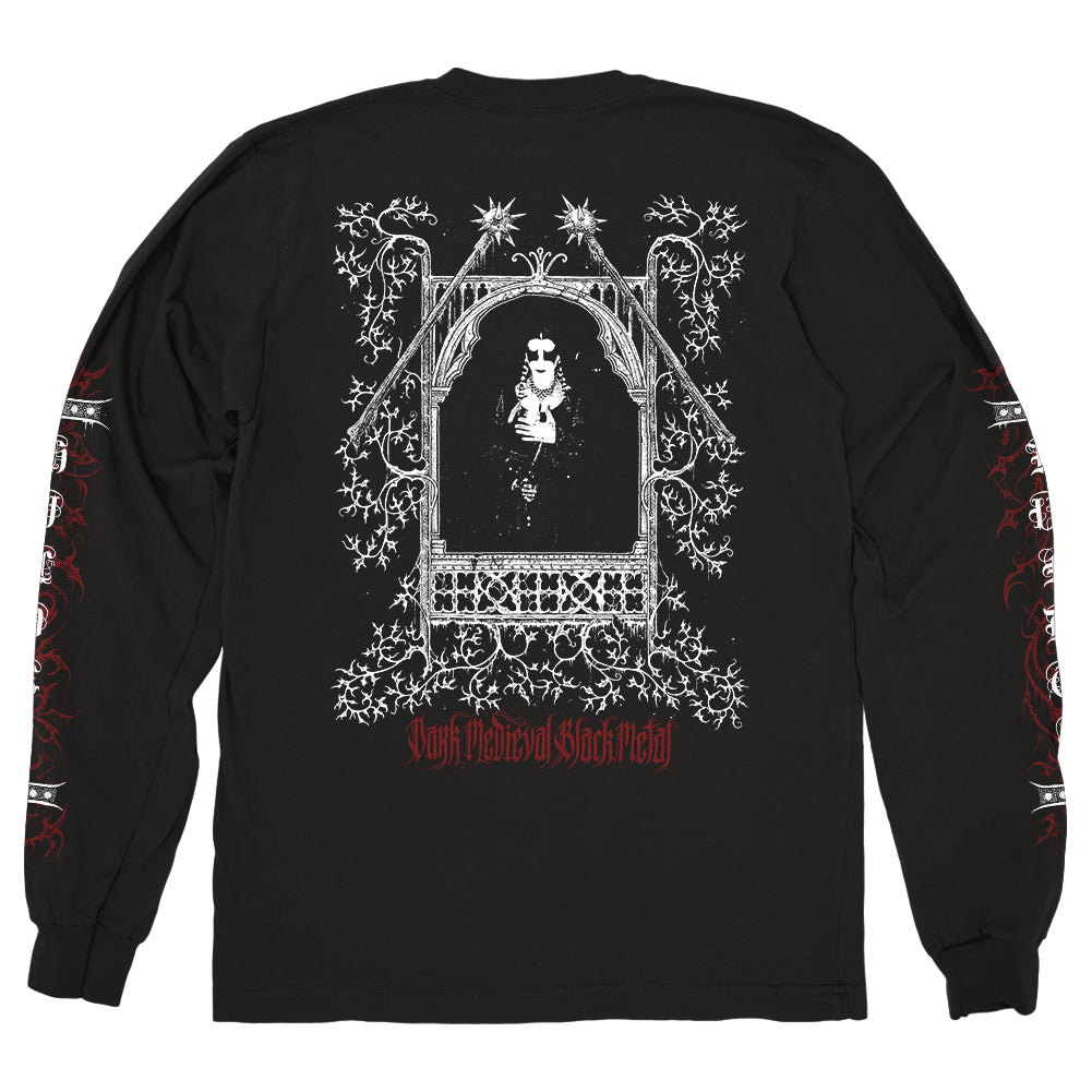 HULDER &quot;Dark Medieval Black Metal&quot; Longsleeve