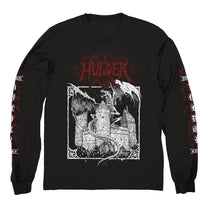 HULDER &quot;Dark Medieval Black Metal&quot; Longsleeve