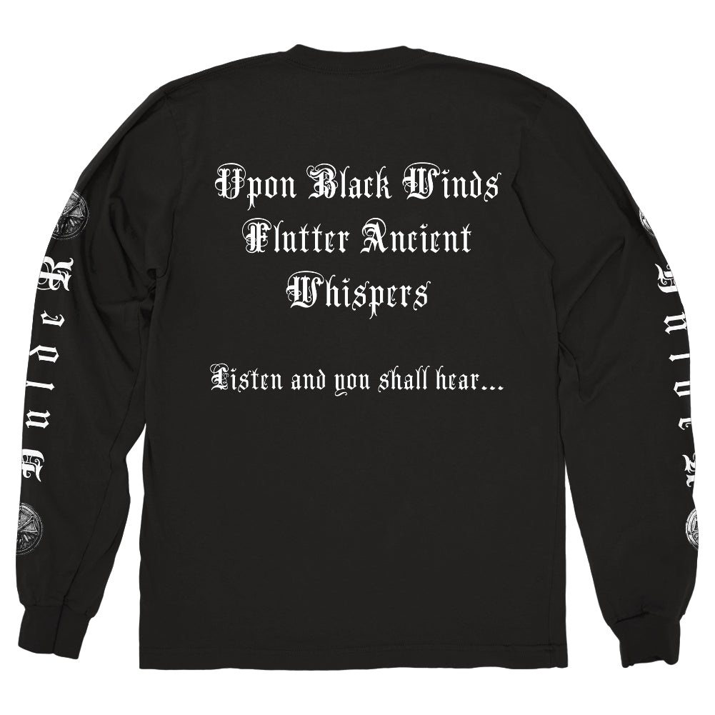 HULDER &quot;Verses In Oath&quot; Longsleeve