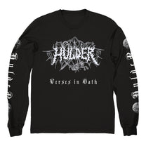 HULDER &quot;Verses In Oath&quot; Longsleeve