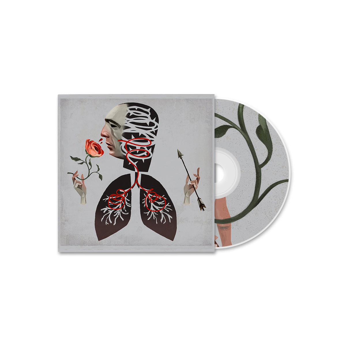 HOT WATER MUSIC &quot;Vows&quot; CD