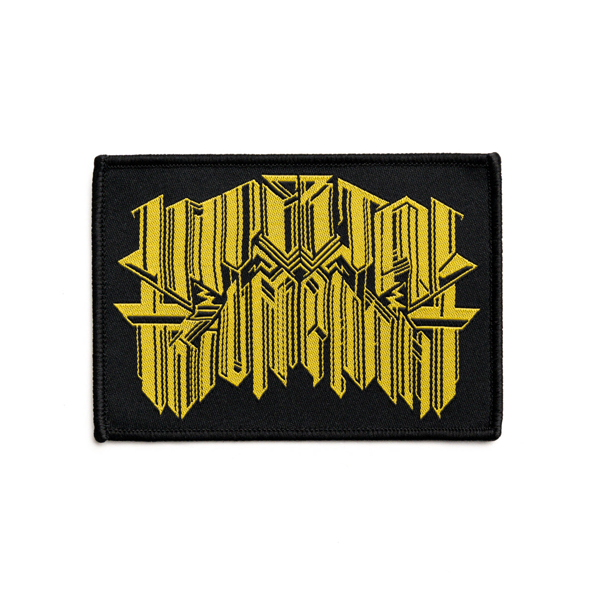 IMPERIAL TRIUMPHANT &quot;Logo - Gold&quot; Patch
