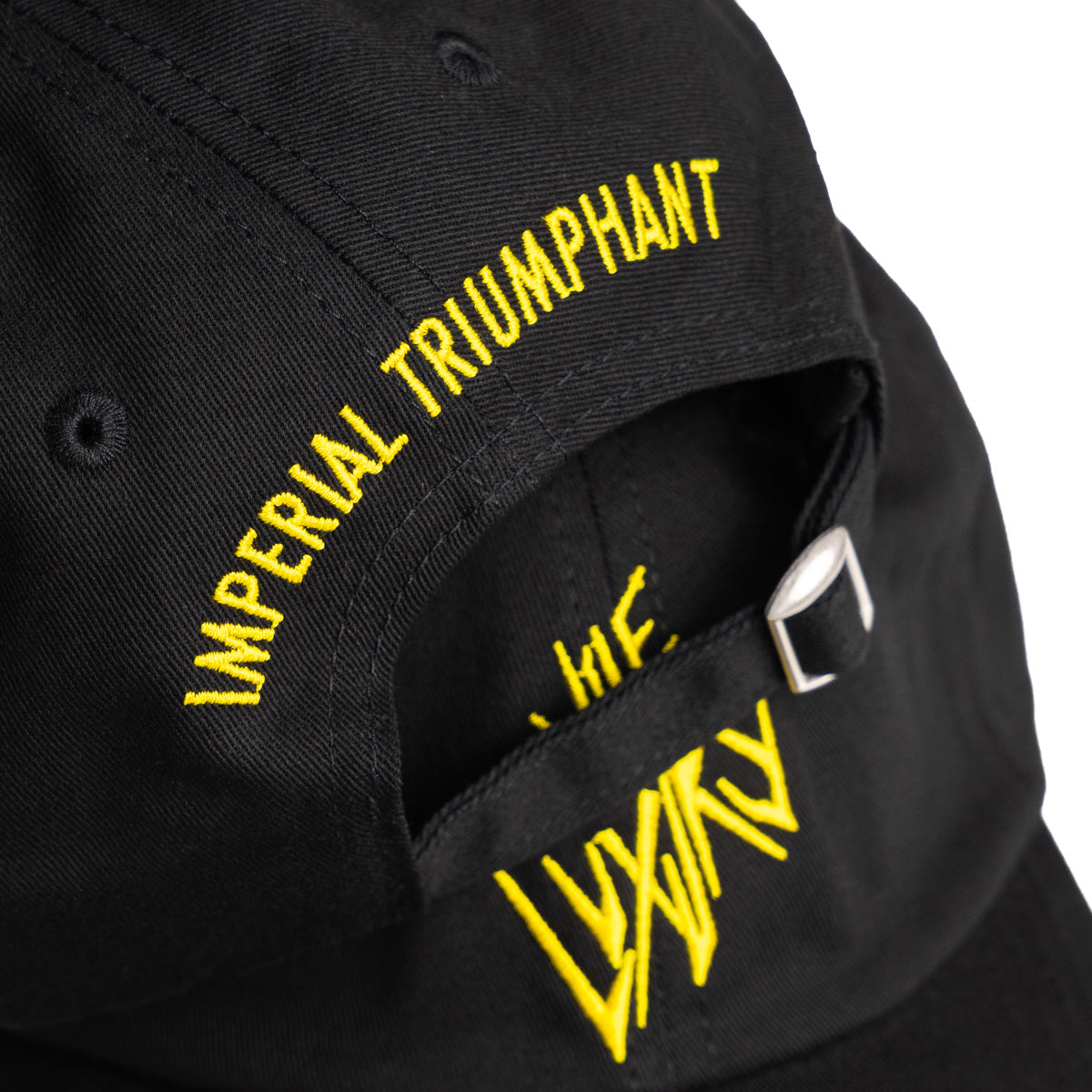 IMPERIAL TRIUMPHANT &quot;Vile Luxury&quot; Cap