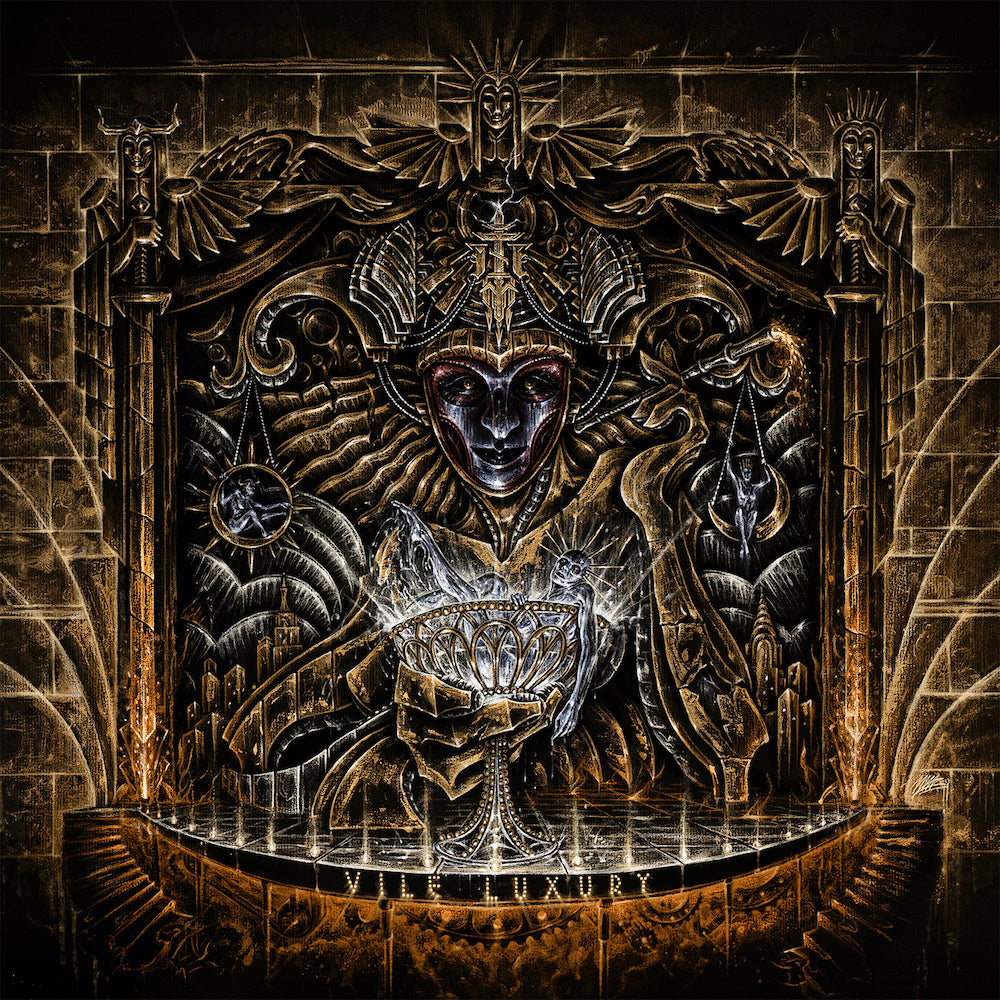 IMPERIAL TRIUMPHANT &quot;Vile Luxury (Redux 1924)&quot; CD