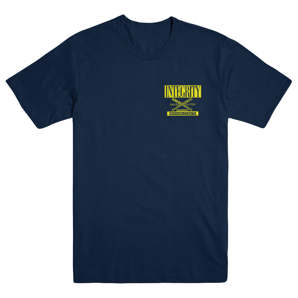 INTEGRITY &quot;Smash Racism&quot; T-Shirt