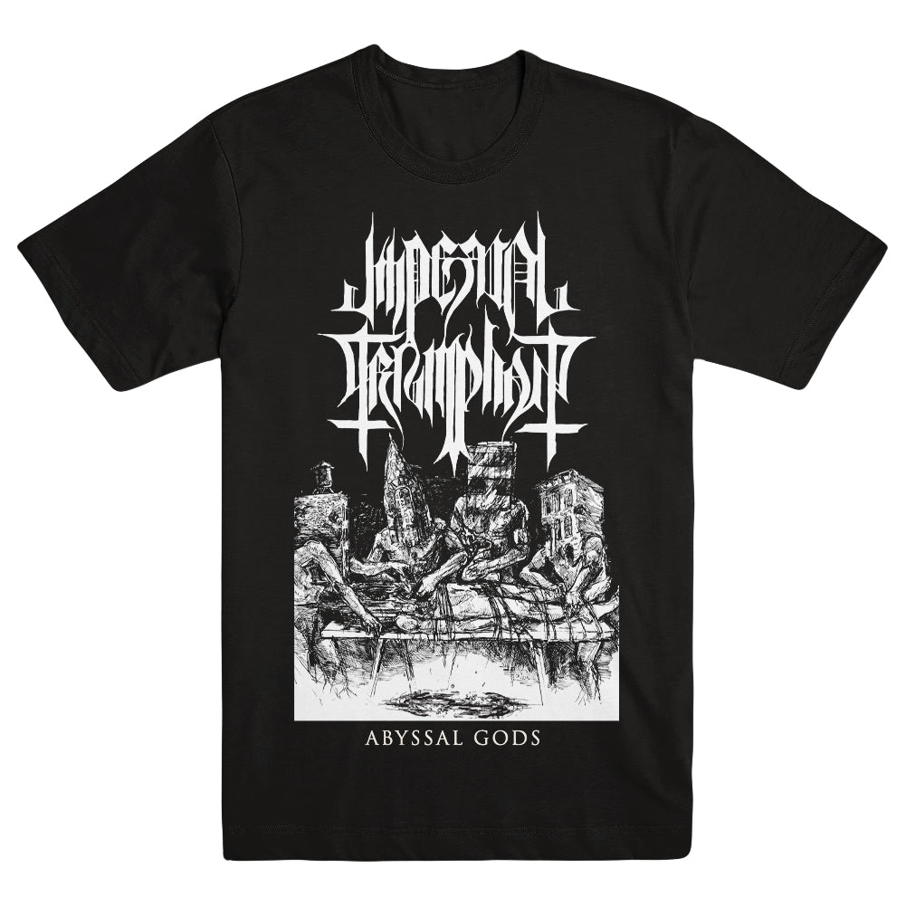 IMPERIAL TRIUMPHANT &quot;Abyssal Gods&quot; T-Shirt