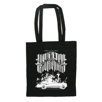 IMPERIAL TRIUMPHANT &quot;Burning Car&quot; Tote Bag