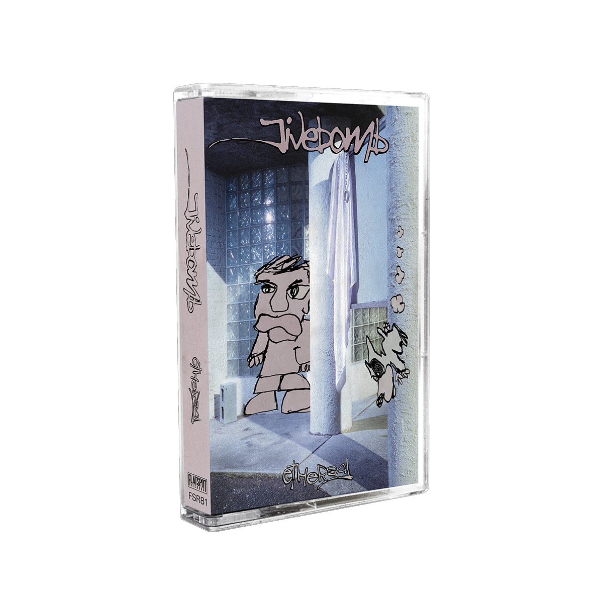 JIVEBOMB &quot;Ethereal&quot; Tape
