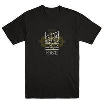 KHANATE &quot;Logo Cross&quot; T-Shirt