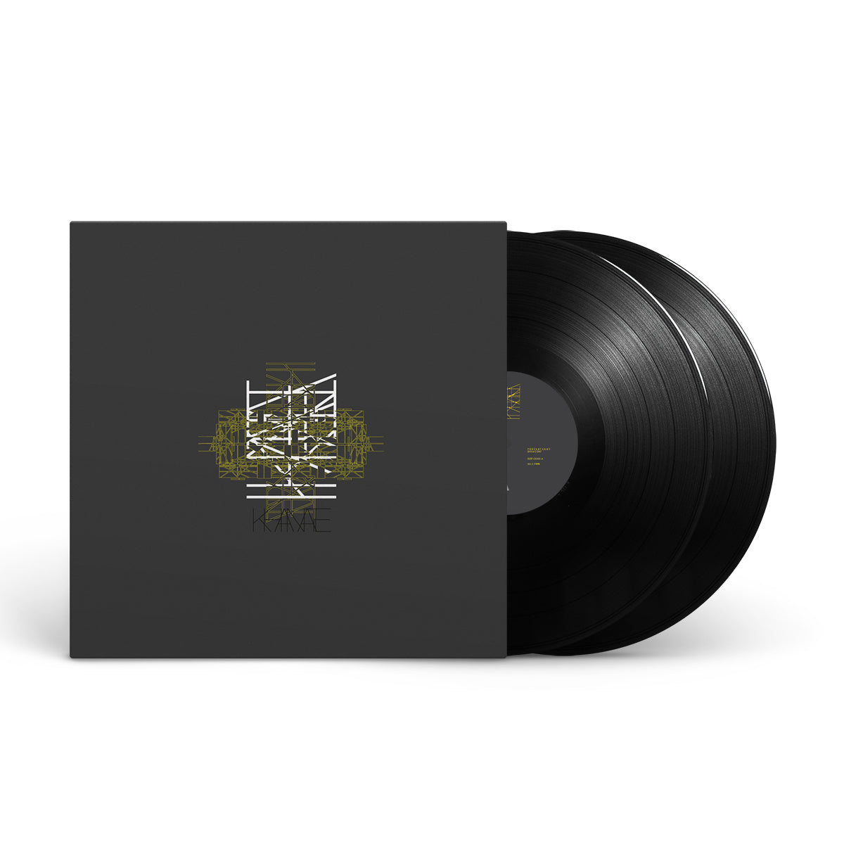 KHANATE &quot;Khanate&quot; 2xLP BLACK (180G)