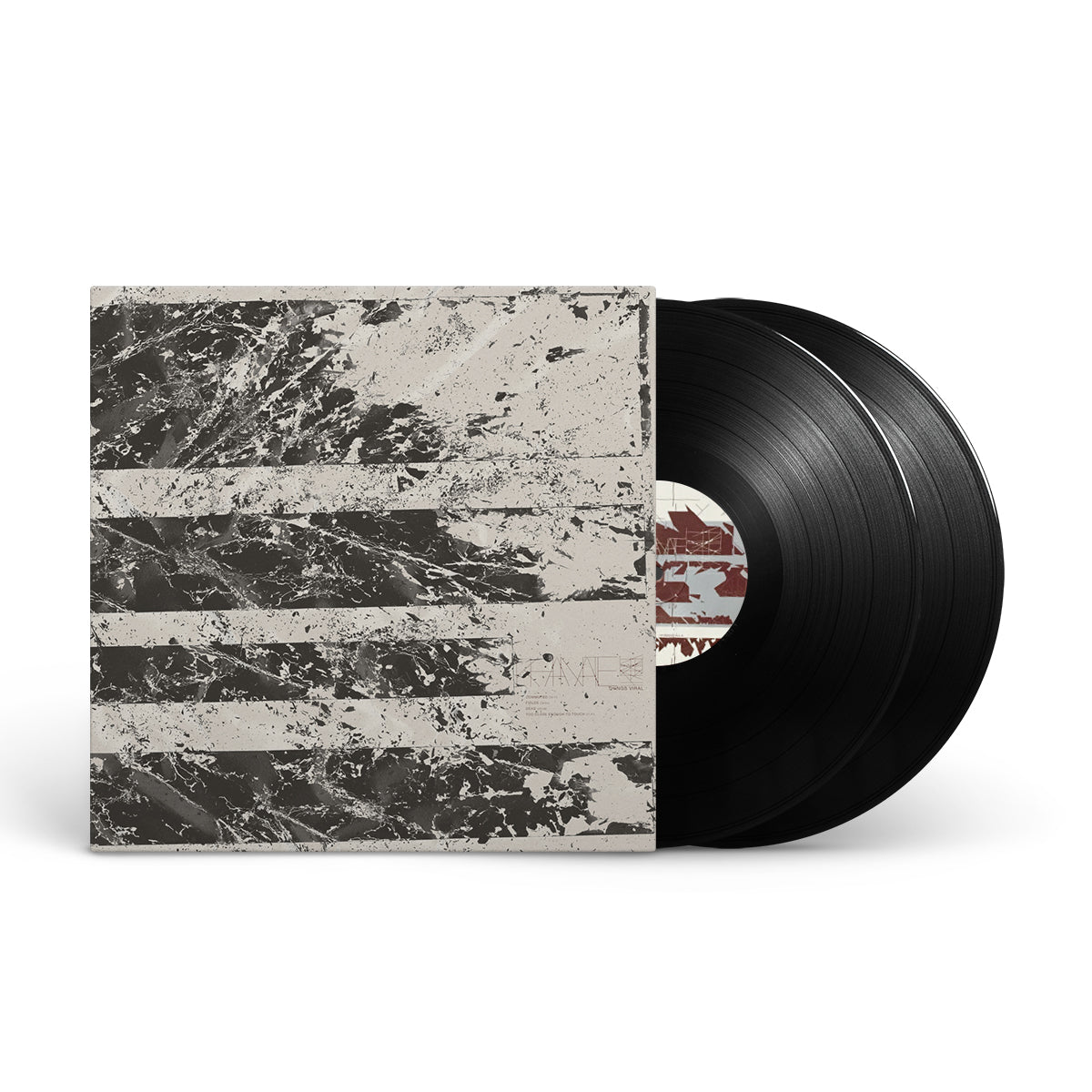 KHANATE &quot;Things Viral&quot; 2xLP BLACK (180G)
