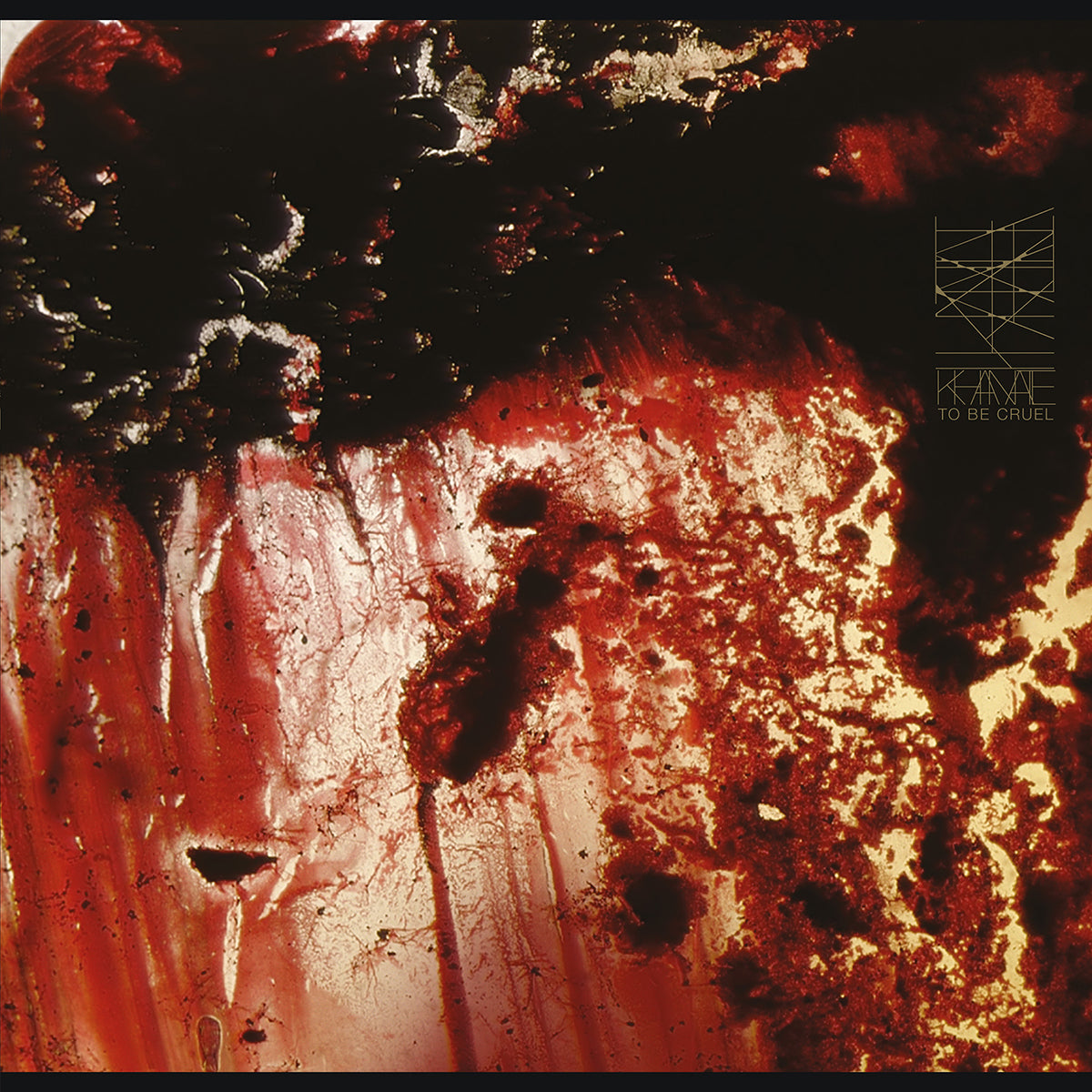 KHANATE &quot;To Be Cruel&quot; CD