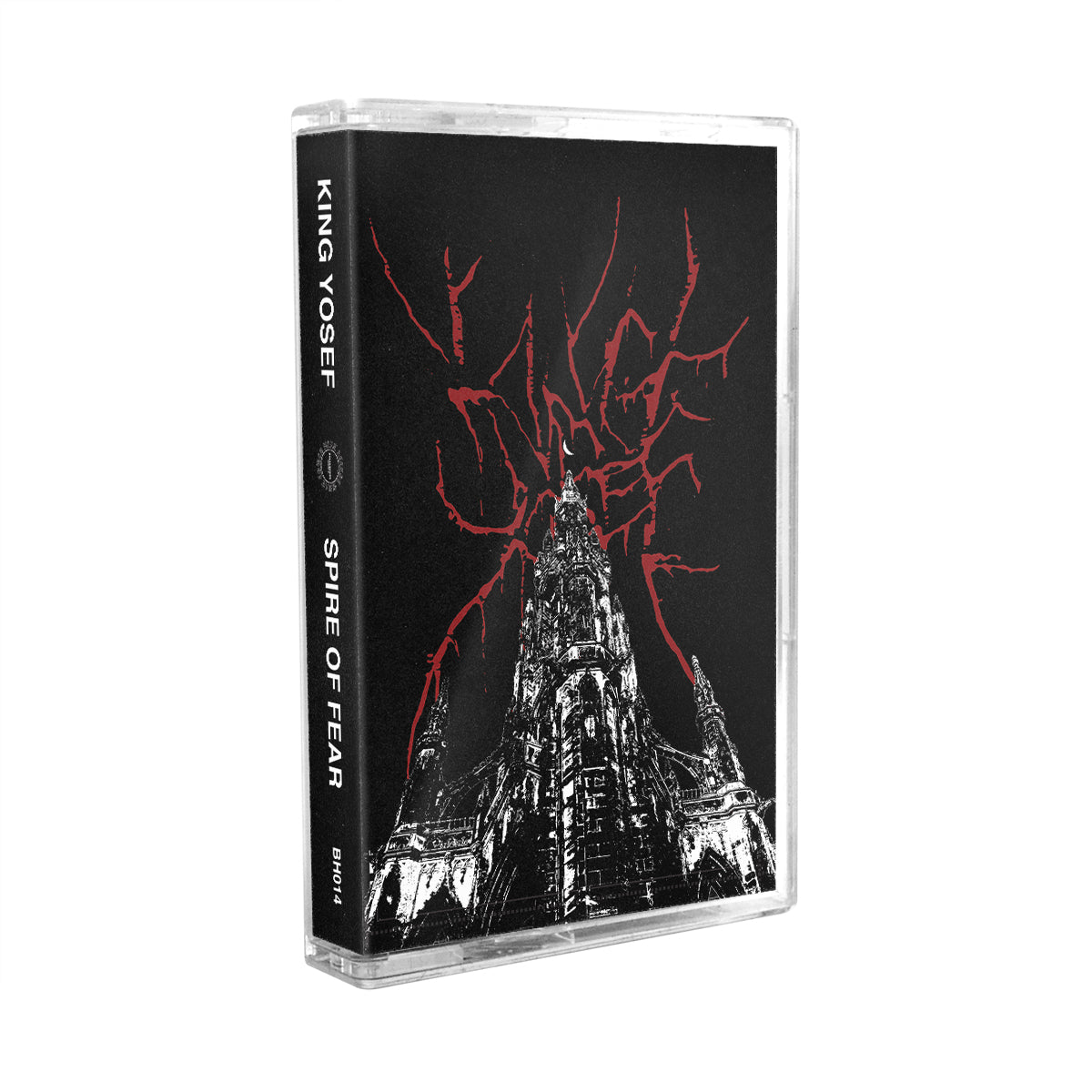 KING YOSEF &quot;Spire Of Fear&quot; Tape