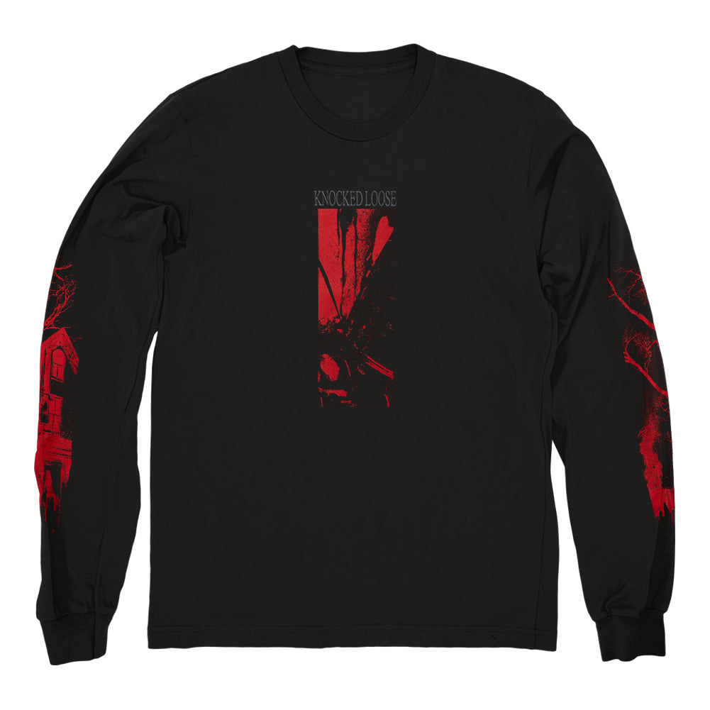 KNOCKED LOOSE &quot;A Tear In The Fabric Of Life&quot; Longsleeve